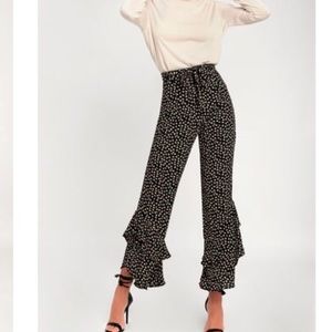 Lucy Love Wide Leg Pants NWT- new with tags